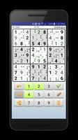 Sudoku 2Go capture d'écran 1