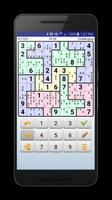 Sudoku 2Go capture d'écran 2