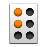 Google BrailleBack ícone