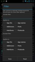 Network Log captura de pantalla 3