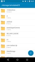 QQ File Explorer โปสเตอร์