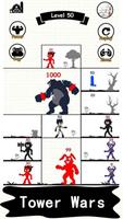 Stick Warrior :Combo slash syot layar 1