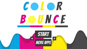 Color Bounce PRO poster