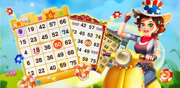 Bingo Lucky: Play Bingo Games