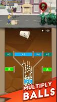 Cup War: Survival screenshot 1