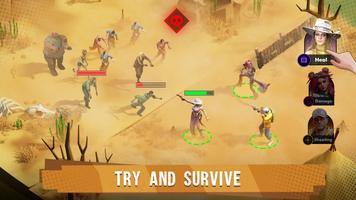 Earth Broken: Survival screenshot 2