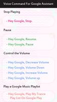 Voice Commands Guide For Ok Google 截图 1