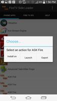 AGK Fire (Ad free) ảnh chụp màn hình 2