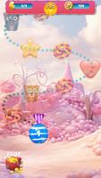 Candy Physics Match 3 Plakat