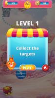 Candy Physics Match 3 Screenshot 1