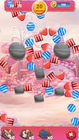 Candy Physics Match 3 Screenshot 2