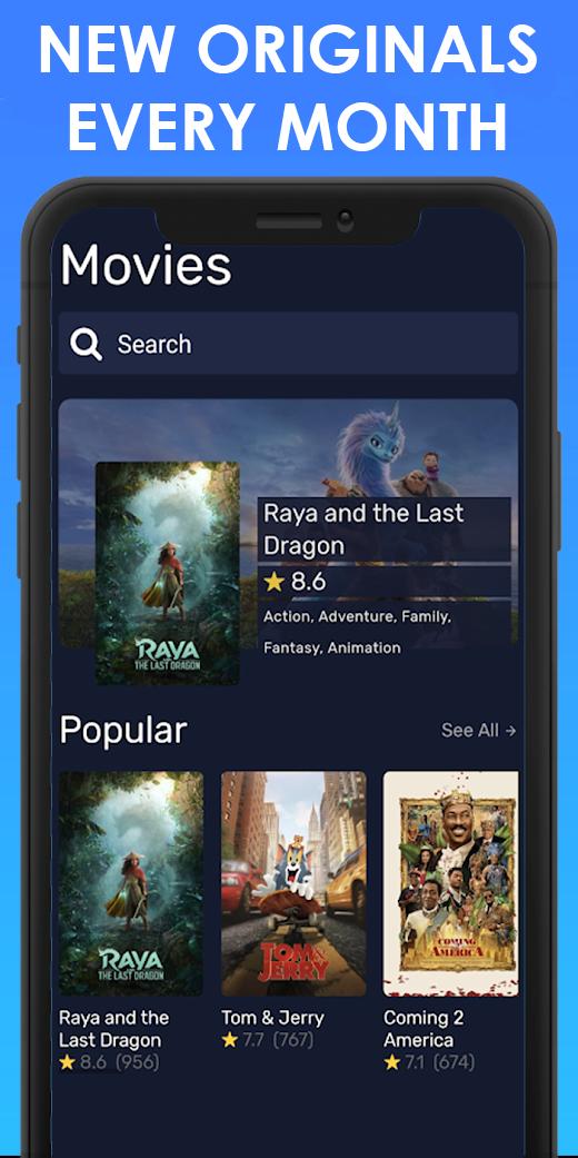 Goojara movie streaming helper APK for Android Download