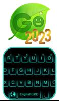 Go Keyboard Pro Affiche