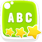 Game Edukasi Huruf Alphabet আইকন