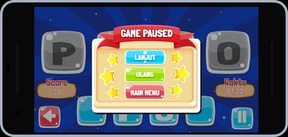 Game Edukasi Huruf Alphabet স্ক্রিনশট 2