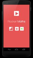 Rocket Maths ポスター