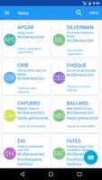 Pediatric Scores Plus imagem de tela 1