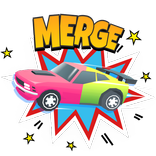 PullBack Cars Merge