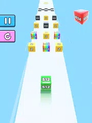 Baixar Jelly Run 2048 XAPK