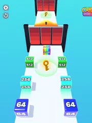 Jelly Run 2048 XAPK 下載