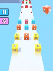 Jelly Run 2048 XAPK 下載