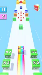 Baixar Jelly Run 2048 XAPK