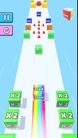 برنامه‌نما Jelly Run 2048 عکس از صفحه