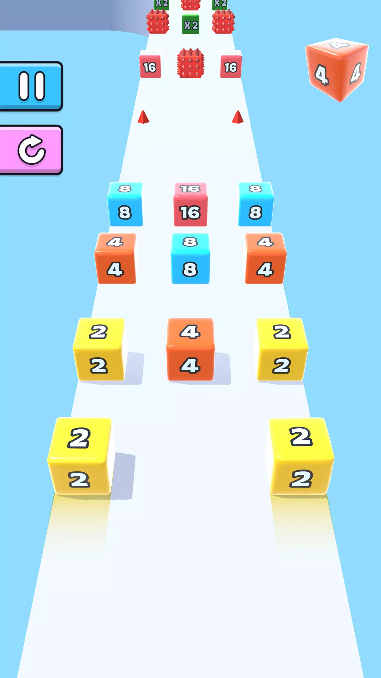 Jelly Run 2048 for Android - Download