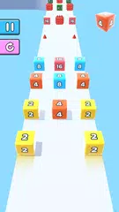 Jelly Run 2048 XAPK 下載