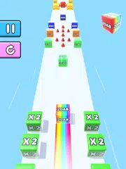 Baixar Jelly Run 2048 XAPK