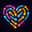 Arrows Art Puzzle icon