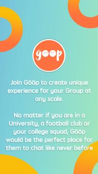 Gööp 海报