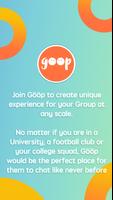 Gööp poster