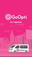 GoOpti Driver App Plakat