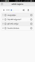 Telugu Christian Books capture d'écran 3