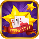 Teen Patti Badshah आइकन