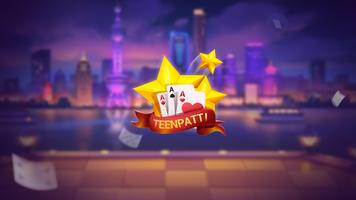 Teen Patti Badshah पोस्टर