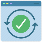 Browser tab auto refresh 2025 icono