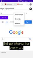 Browser tab auto refresh 2023 скриншот 1