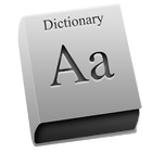 Dictionary أيقونة