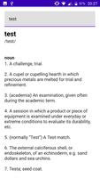 Dictionary تصوير الشاشة 3