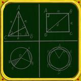 Geometric calculator biểu tượng