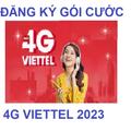 Đăng ký 4G Viettel