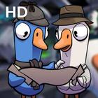 Goose Goose Duck Wallpaper Zeichen