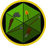 ”Hex battles - Stone age