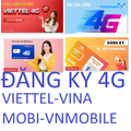 4G Viettel-Vina-Mobi-VNMobile