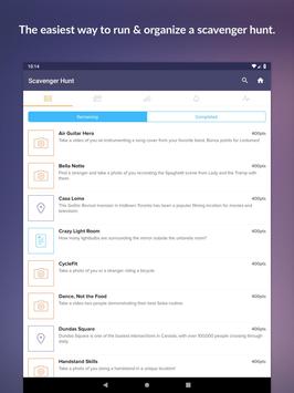 GooseChase 截图 10