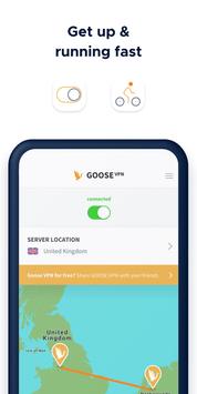 GOOSE VPN 海报