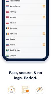 GOOSE VPN 截图 1