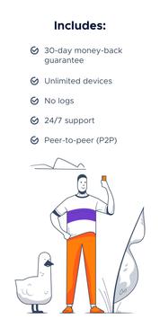 GOOSE VPN 截图 4